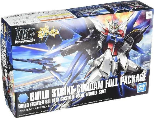 【在庫あり★即納可能】バンダイ ビルドストライクガンダム フルパッケージ (HGBF) (ガンプラ)