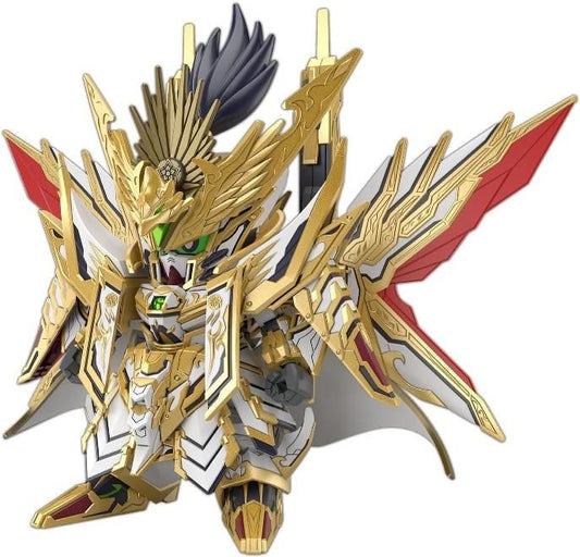 【在庫あり★即納可能】バンダイ SDW HEROES 天下無双大将軍 (ガンプラ)