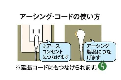 【メーカー直送】アーシングマット マウス用（コード付き）★PC Mac ノイズ 低減 電磁波 対策 デスク 勉強机 に グラウンディング 材質 導電性塩化ビニル ウレタン★PCノイズの低減