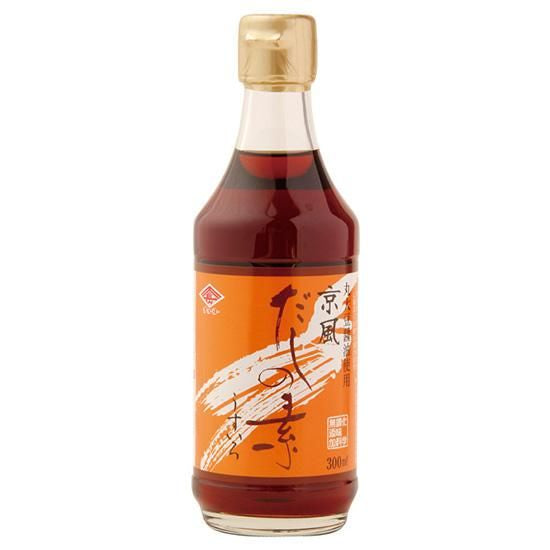 【お取り寄せ★納期 最長 約2週間】創健社 チョーコー 京風 だしの素 うすいろ 300ml/ 110514