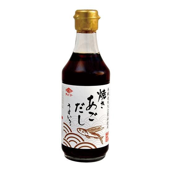 【お取り寄せ★納期 最長 約2週間】創健社 チョーコー 焼きあごだしうすいろ 300ml/ 119838