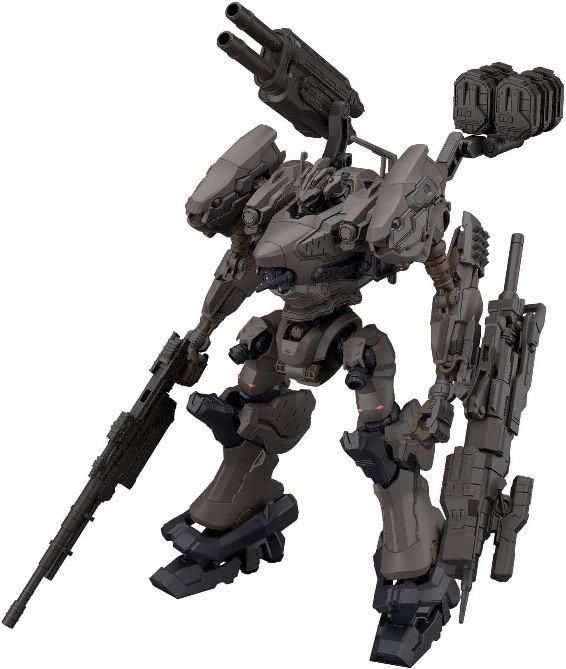 【在庫あり★即納可能】バンダイ 30MM ARMORED CORE VI FIRES OF RUBICON RaD CC-2000 ORBITER ナイトフォール (プラモデル)