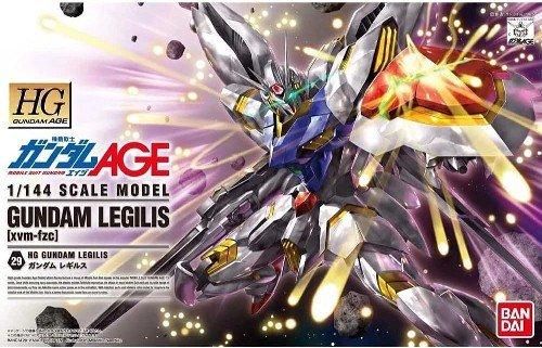 【再販予約】バンダイ ガンダムレギルス (HG) (ガンプラ)