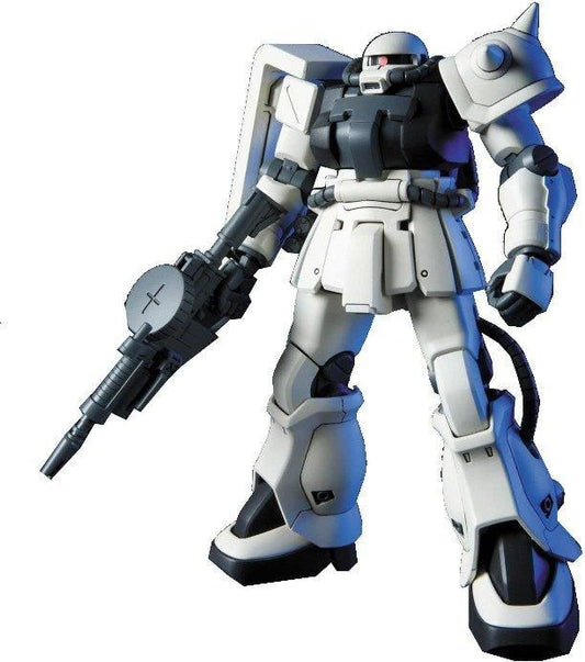 【在庫あり★即納可能】バンダイ MS-06F-2 ザクIIF2型 (連邦仕様) (HGUC) (ガンプラ)