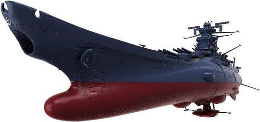 【在庫あり★即納可能】バンダイ 宇宙戦艦ヤマト3199(第3次改装型：参戦章叙勲式典記念塗装) (1/1000) (プラモデル)
