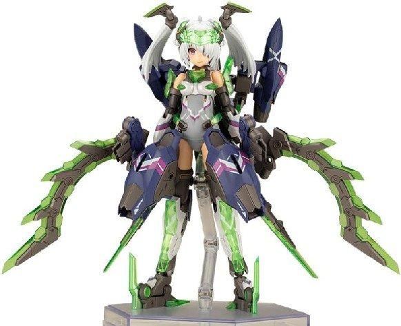 【在庫あり★即納可能】コトブキヤ フレームアームズ・ガール フレズヴェルク＝コルニクス (プラモデル)