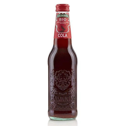 【お取り寄せ★納期 最長 約2週間】ガルバニーナ　プレミアムオーガニックコーラ 355ml