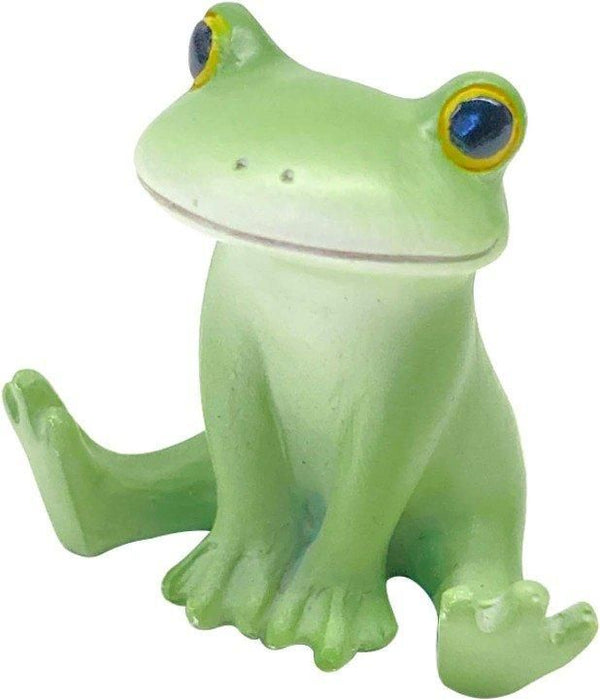 【在庫あり★即納可能】コポー ミニサイズ 開脚座り Copeau★風水★金運【新品】【蛙/カエル/かえる】【置物】【キャラクターグッズ★雑貨】74317
