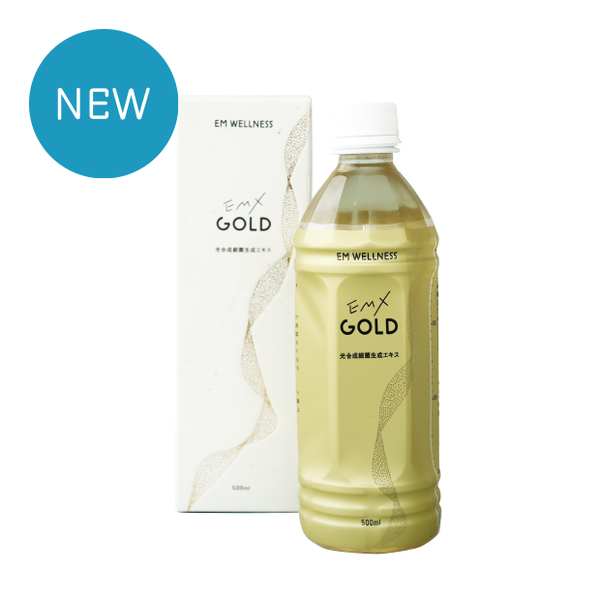 【在庫あり★即納可能】EMX GOLD（イーエムエックスゴールド） 500ml