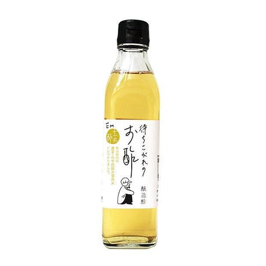 【お取り寄せ★納期 最長 約2週間】待ちこがれのお酢 300ml/900ml