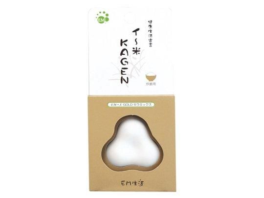 【在庫1個★即納可能】EMセラミックス　「イ～米KAGEN」