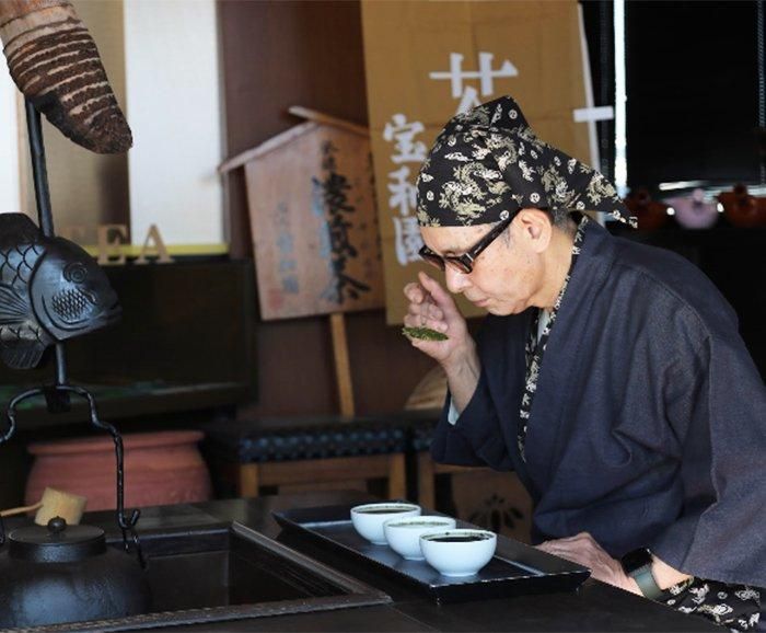 【お取り寄せ★納期 最長 約2週間】茶師の目利き　三年番茶ティーバッグ　3g×20袋