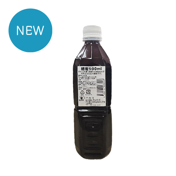 【お取り寄せ★納期 最長 約2週間】糖蜜（とうみつ）500ml/1000ml(1リットル)