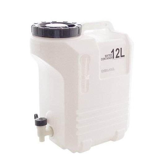 【お取り寄せ★納期 最長 約2週間】エンバランス ウォーターコンテナ　12L （水タンク）