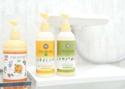 【お取り寄せ★納期 最長 約2週間】プロハーブ EMヘアコンディショナー（本体） 500ml