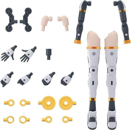 【再販予約】バンダイ 30MS オプションパーツセット19(ダッシュユニット)[カラーA] (プラモデル)