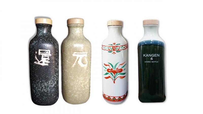 還元くん4通販｜低電位水素茶製造ボトル 850ml｜伊賀屋