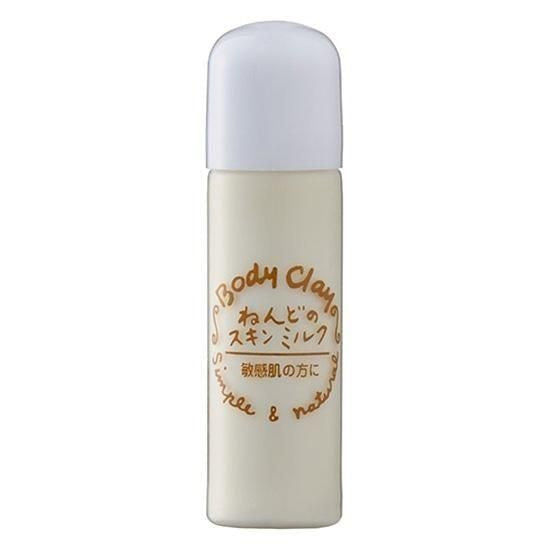 【在庫あり★即納可能】ボディクレイ ねんどのスキンミルク お試し用 10ml