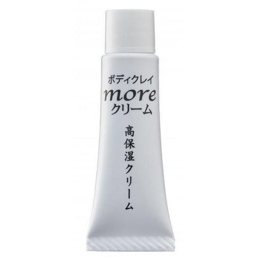 【在庫あり★即納可能】ボディクレイ moreクリーム お試し用5g