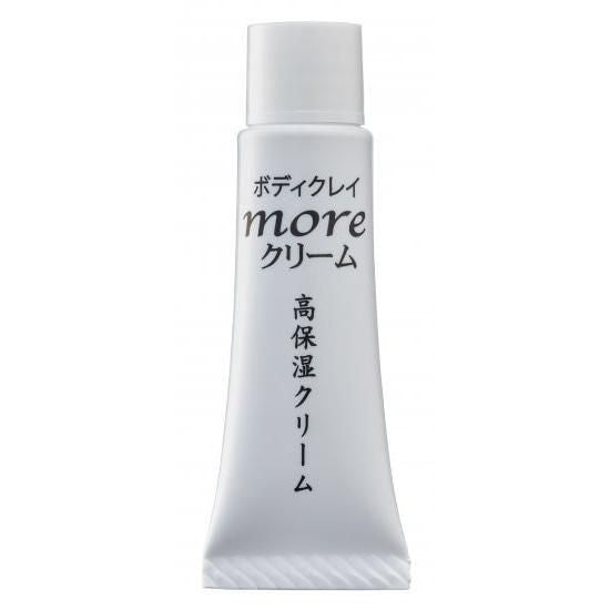 【在庫あり★即納可能】ボディクレイ moreクリーム お試し用5g