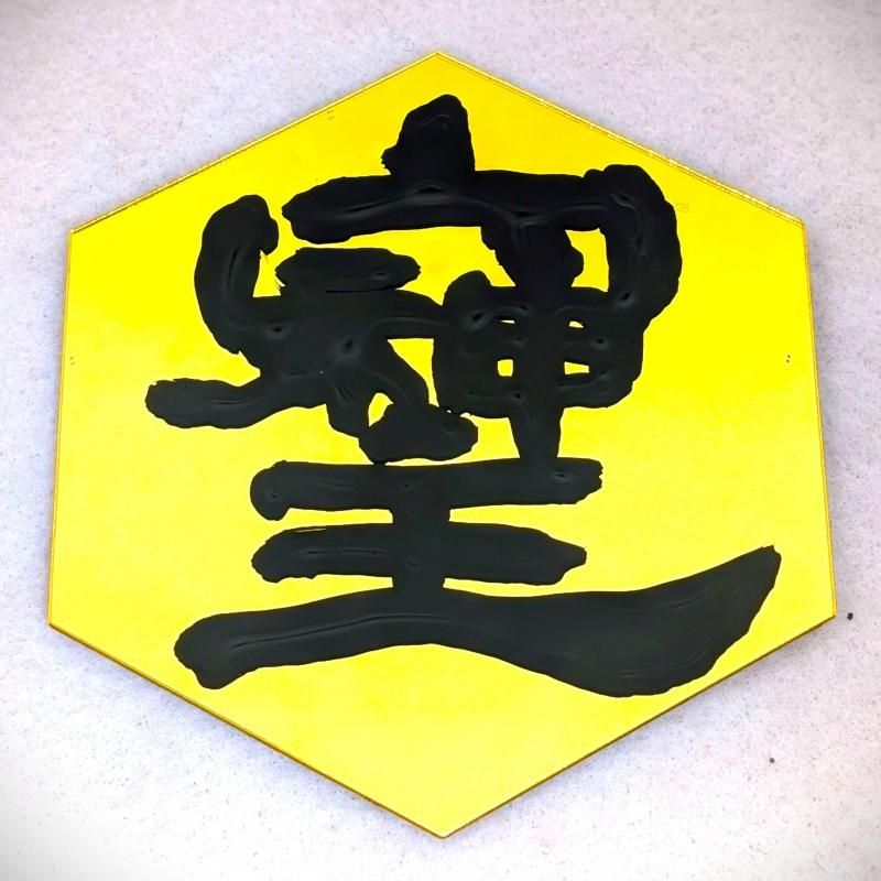 秘文字・高波動|桜流 書 - キャラクターグッズ,フィギュア,プラモデル