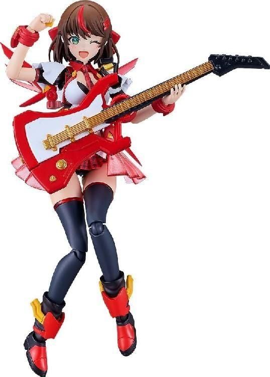 【在庫あり★即納可能】グッドスマイルカンパニー PLAMATEA VALKYRIE TUNE リサ＝キャスター (プラモデル)