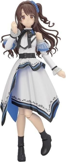 【7月25日発売予約】バンダイ 30MS 島村卯月 (20th Anniv. YOU AND アイ！) (プラモデル)