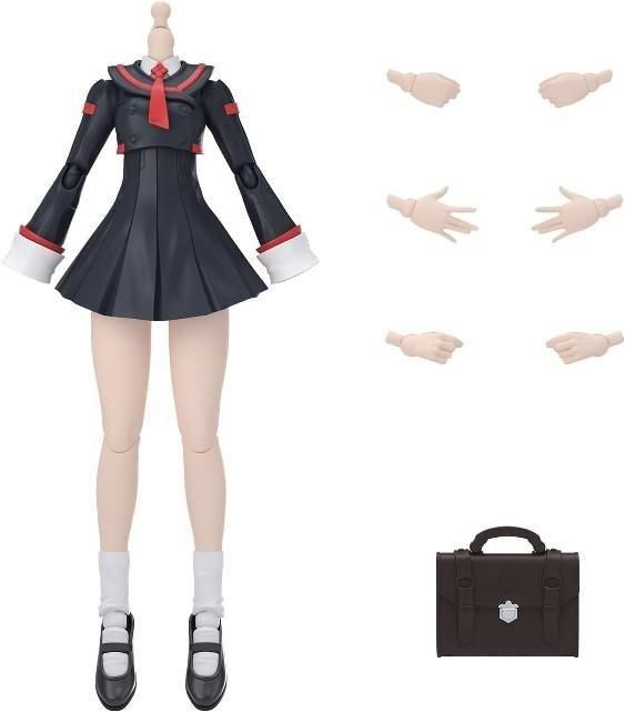 【7月25日発売予約】バンダイ 30MS オプションボディパーツ タイプSU01[カラーA] (プラモデル)