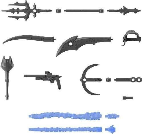 【9月発売予約】バンダイ カスタマイズウェポンズ(海賊武装) (プラモデル)