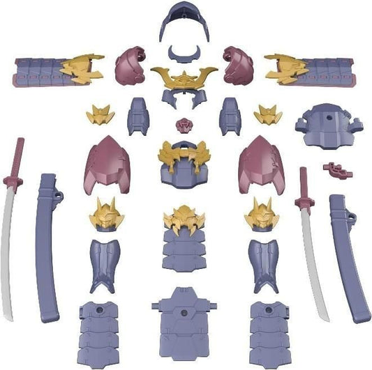 【10月発売予約】バンダイ 30MF クラスアップアーマー(鉄禍ノ将軍) (プラモデル)