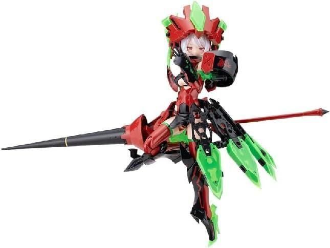 ゼニス・ガール Gray Ver. | プラモデル | コトブキヤ - ホビー