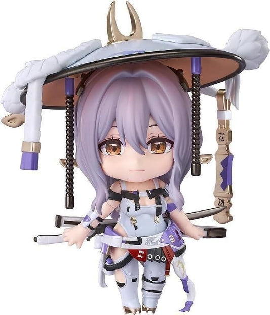 【27年01月発売予約】グッドスマイルカンパニー ねんどろいど 紅蓮 (フィギュア)