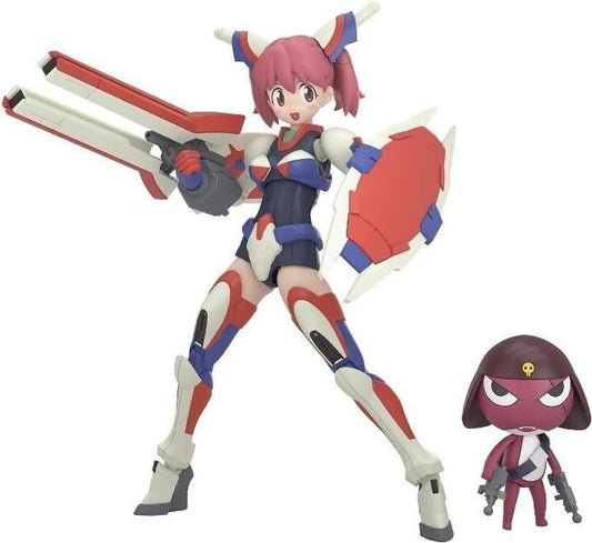 【11月発売予約】バンダイ 30MP パワード夏美＆ギロロ伍長 (プラモデル)