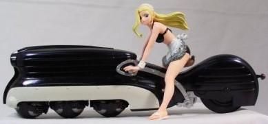 ビーグル ローズ＆バイクアソート 2種