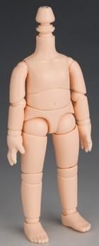 廃盤【在庫あり★即納可能】オビツ製作所 素体 11BD-D01N-G 11cmオビツボディ ナチュラル(マグネット付)【新品】