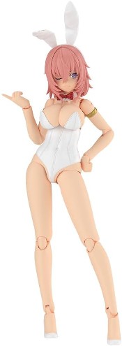【5月発売予約】コトブキヤ フレームアームズ・ガール ドゥルガーI〈Bunny Style -ホワイト-〉 (プラモデル)