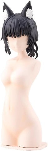 【12月発売予約】コトブキヤ 創彩少女庭園 アレンジウィッグ けもみみお団子【きつね】 (プラモデル)