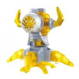 【ラスト1個】バンダイ 仮面ライダーウィザード プラモンスターシリーズ03 イエロークラーケン