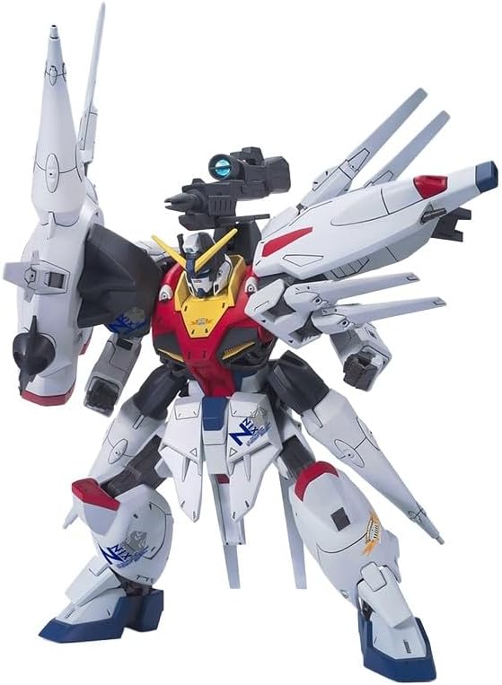 【再販予約】バンダイ ニクスプロヴィデンスガンダム (1/100)