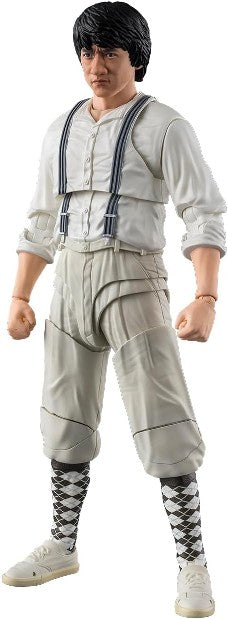 【01月発売予約】バンダイ S.H.フィギュアーツ ドラゴン(プロジェクトA) (完成品)