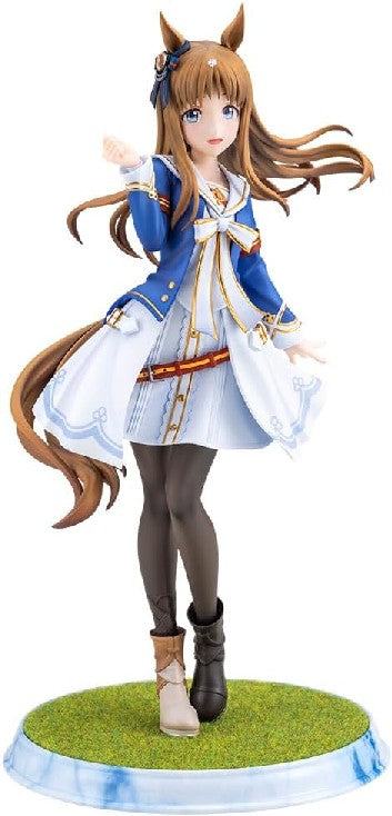 【02月発売予約】コトブキヤ グラスワンダー (フィギュア)