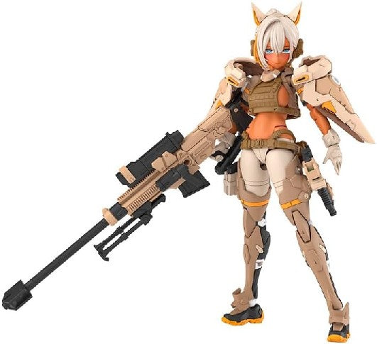 【01月発売予約】コトブキヤ ユグドラシス スコル・シャープシューター テンペスト (プラモデル)