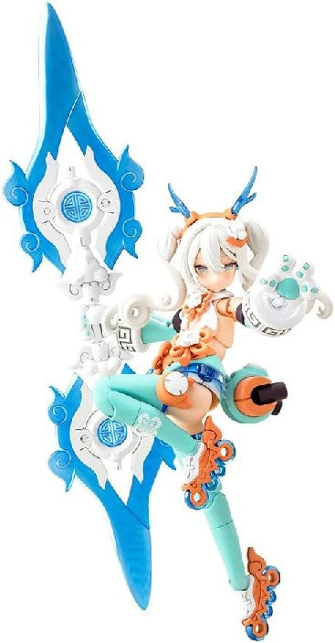 【3月発売予約】コトブキヤ PUNI☆MOFU リン (プラモデル)