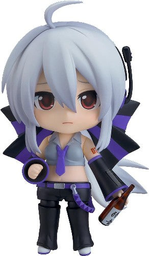 【12月発売予約】グッドスマイルカンパニー ねんどろいど 弱音ハク (フィギュア)