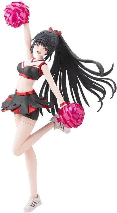 【12月発売予約】コトブキヤ 創彩少女庭園 薬師寺 久遠【チアコスチューム】 (プラモデル)