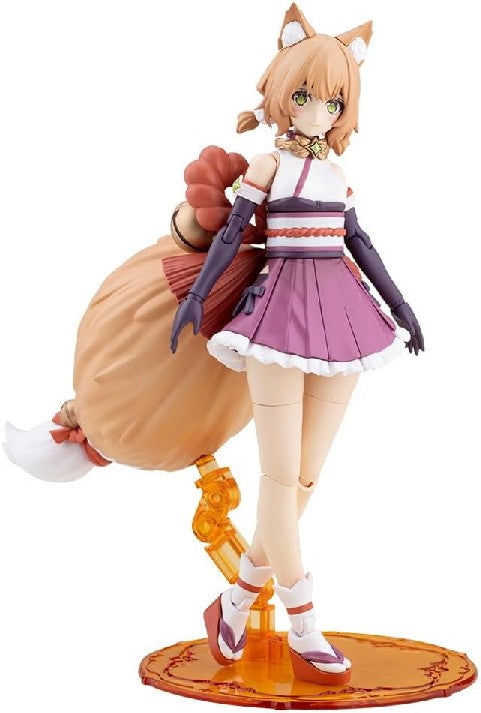 【特典付】【3月発売予約】コトブキヤ アルカナディア ユクモ First Engage Ver.〈ファーストエンゲージVer.〉 (プラモデル)