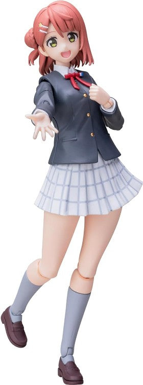 【12月発売予約】PLUM(プラム) プラフィア 上原歩夢 (プラモデル)