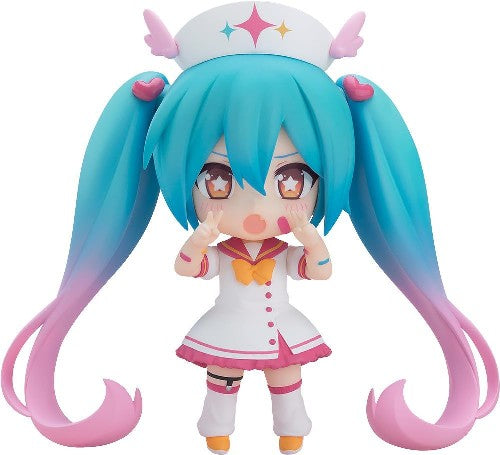 【12月発売予約】グッドスマイルカンパニー ねんどろいど 初音ミク M@GICAL☆CURE! LOVE SHOT! Ver. (フィギュア