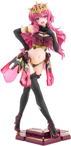 【5月発売予約】コトブキヤ ドゥルガーI ダークネスクイーン Ver. (フィギュア)
