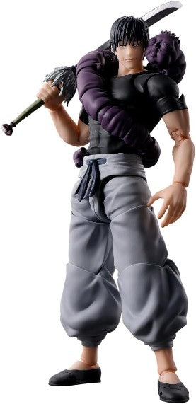 【3月再販予約】 バンダイ S.H.フィギュアーツ 伏黒甚爾 (完成品)